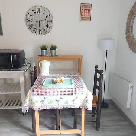 Apartmán Studio Port Dieppe Exteriér fotografie