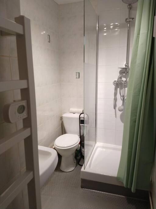Apartmán Studio Port Dieppe Exteriér fotografie