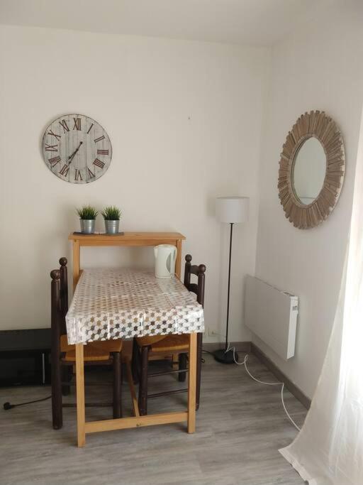 Apartmán Studio Port Dieppe Exteriér fotografie
