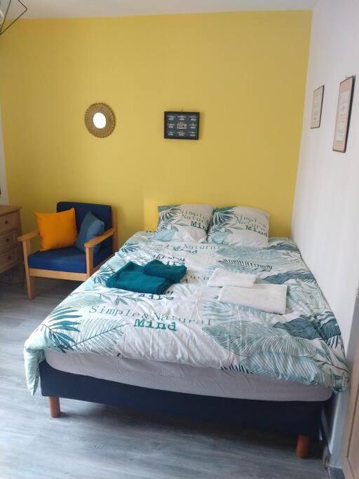 Apartmán Studio Port Dieppe Exteriér fotografie